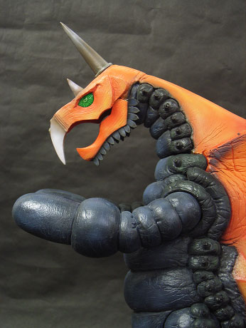 X-Plus 大怪獣シリーズ　バキシム　エクスプラス　ウルトラマンA Amazon.co.jp: X-PLUS 大怪獣シリーズ ウルトラマンエース編