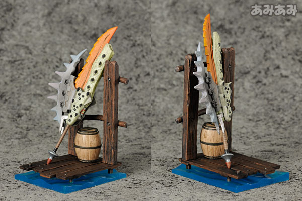 モンスターハンター 狩猟武器コレクション Vol.2 BOX（再販