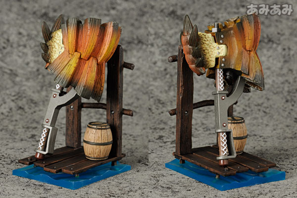 モンスターハンター 狩猟武器コレクション Vol.2 BOX（再販