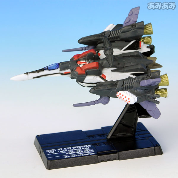 1/250 マクロスファイターコレクション Vol.3 -DX 強化パック
