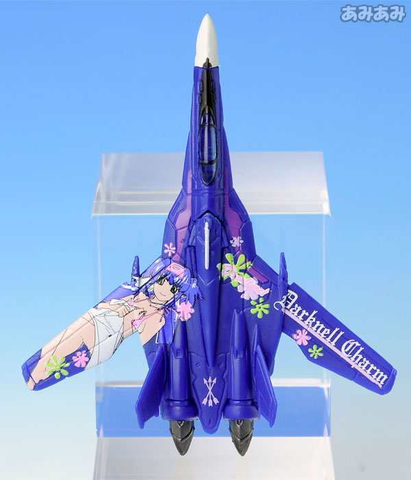 1/250 マクロスファイターコレクション Vol.3 -DX 強化パック
