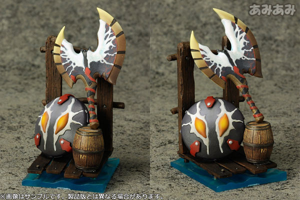 モンスターハンター 狩猟武器コレクション Vol.3 BOX（再販