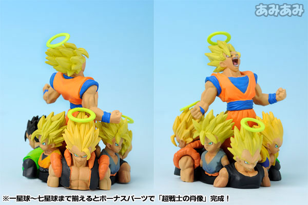 ドラゴンボール カプセル・ネオ EDITION of THE MOVIE BOX