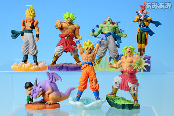 ドラゴンボール カプセル・ネオ EDITION of THE MOVIE BOX