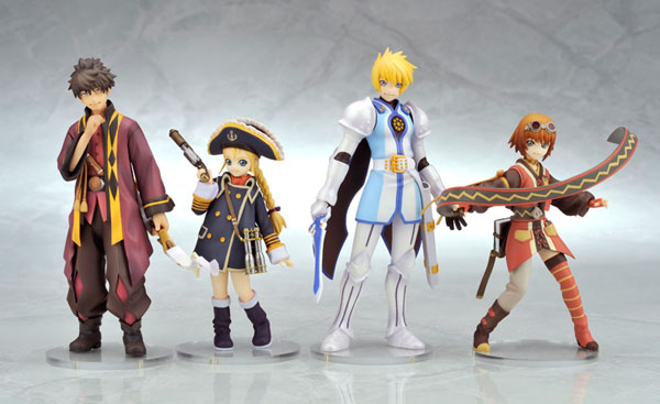 ワンコイングランデフィギュアコレクション テイルズ オブ