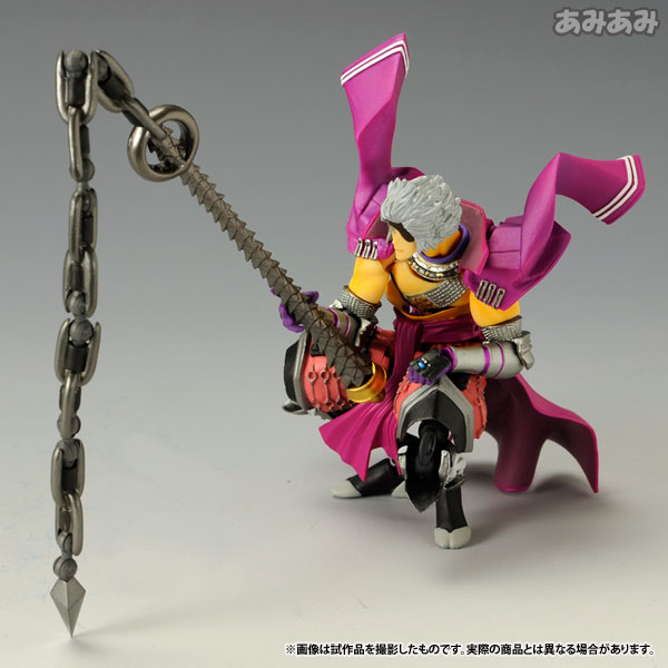 リボルテック087 戦国BASARA 長曾我部元親 Amazon.com: Revoltech Sengoku Basara Series No.087