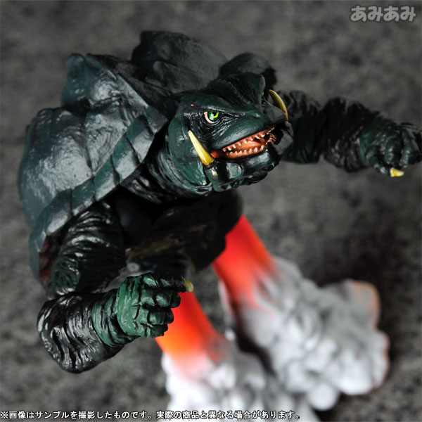中古】(本体C/箱C)特撮リボルテック No.006 ガメラ 『ガメラ 大