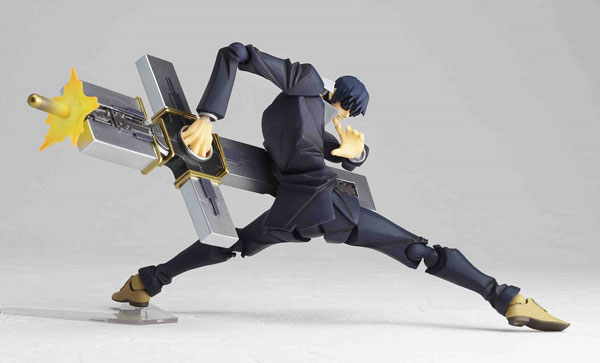 中古】(本体A-/箱C)リボルテックヤマグチ No.092 トライガン 中古】(本体A-/箱C)リボルテックヤマグチ No.092 トライガン