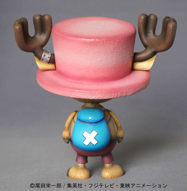 ボビングヘッド ONE PIECE ワンピース シリーズ第2弾 トニートニー