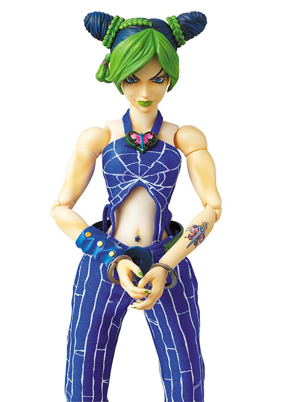 空条徐倫 REAL ACTION HEROES 508 RAH508 空条徐倫 (完成品) - ホビーサーチ ロボット・特撮