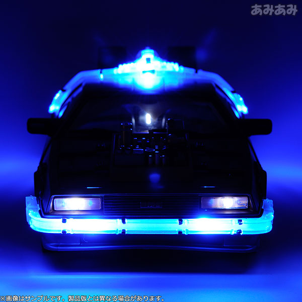 バック・トゥー・ザ・フューチャー パート3 デロリアン マーク3 1/15