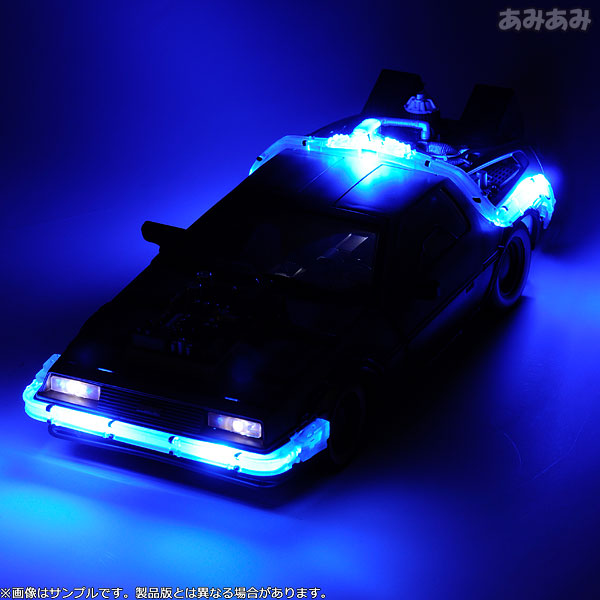 ダイアモンドセレクト バックトゥザフューチャー パート3 デロリアン 1/15 ダイアモンドセレクト/バック トゥ ザ フューチャー 1/15