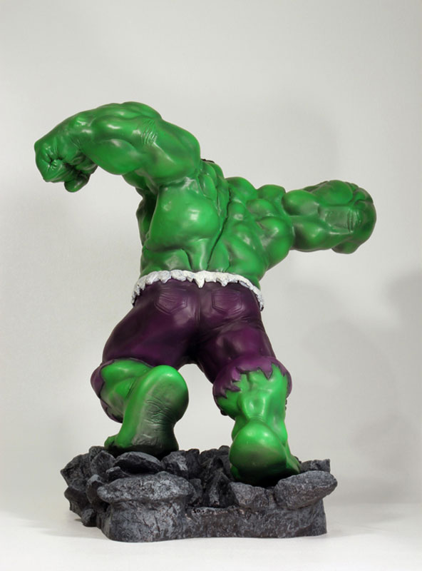 KOTOBUKIYA - ハルク コトブキヤ ファインアートスタチュー FALL OF HULK a08ff4b902c04edfa511a94f410b35