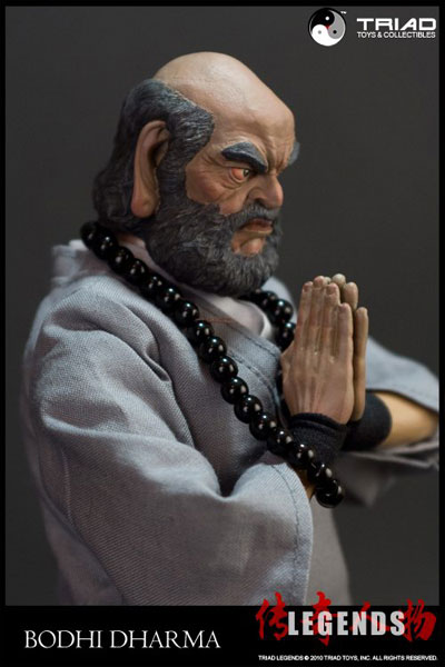 トライアド 1/6フィギュア レジェンズ 達磨大師 単品 FIG-KAI-1802_13.jpg