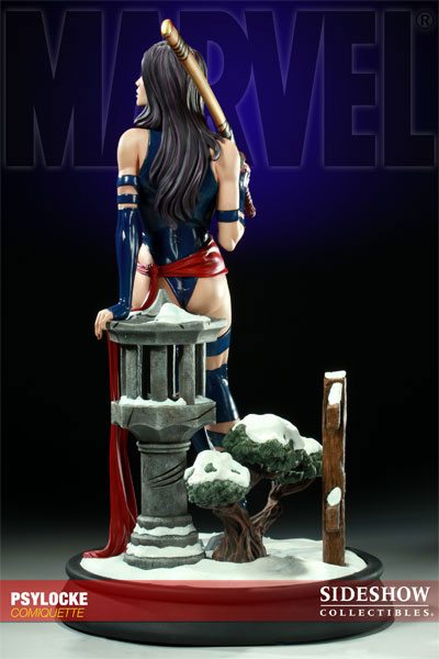 マーベル コミケット X-MEN サイロック 完成品フィギュア 単品[サイド 
