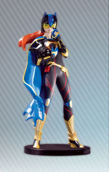 DC アメコミ ヒロイン ミニ シリーズ シリーズ1 3種セット DC アメコミ ヒロイン ミニ シリーズ シリーズ1 3種セット