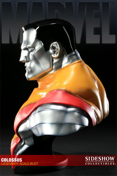 マーベル レジェンダリースケールバスト X-MEN コロッサス サイドショウ マーベル レジェンダリースケールバスト X-MEN コロッサス 単品[サイド