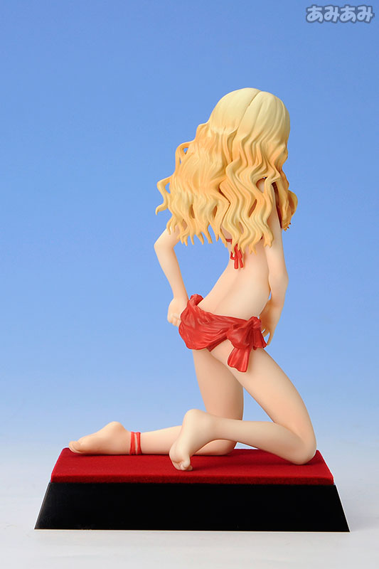 Quartett！（カルテット） シャルロット・フランシア 1/10 完成
