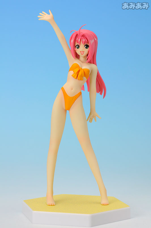 BEACH QUEENS マクロス７ ミレーヌ・ジーナス 1/10 完成品フィギュア