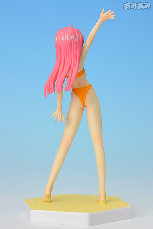 BEACH QUEENS マクロス7 ミレーヌ・ジーナス 1/10 完成品フィギュア FIG-MOE-1342_04.jpg