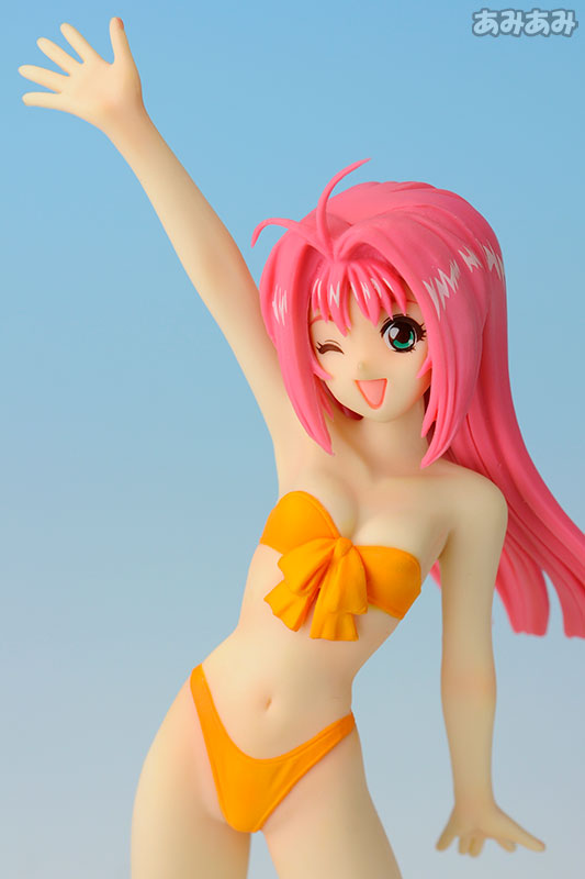 BEACH QUEENS マクロス７ ミレーヌ・ジーナス 1/10 完成品