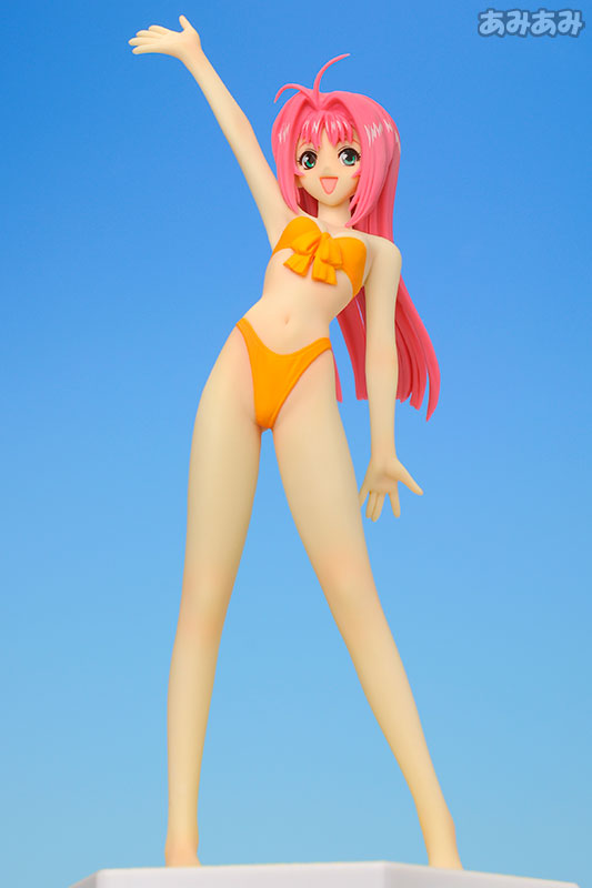 BEACH QUEENS マクロス7 ミレーヌ・ジーナス 1/10 完成品フィギュア FIG-MOE-1342_09.jpg