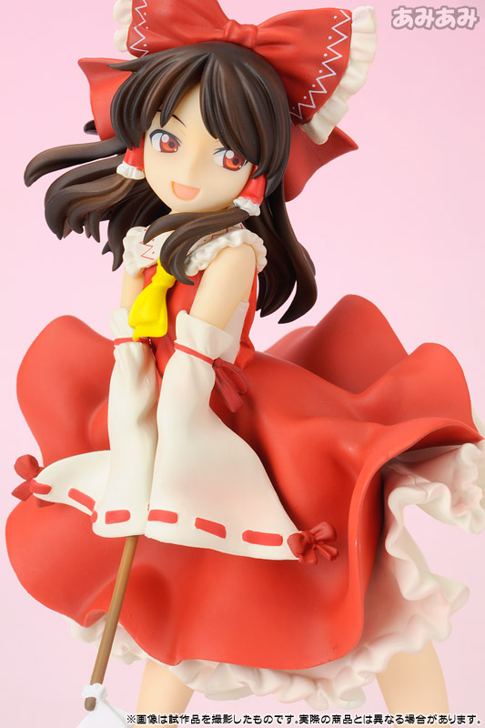 東方プロジェクト 博麗霊夢 1/8 完成品フィギュア[Gift]《在庫切れ》