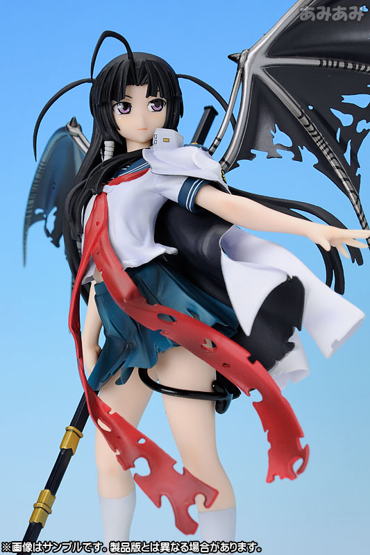Sif Ex スマガ 沖姫々 悪魔化ver 完成品フィギュア