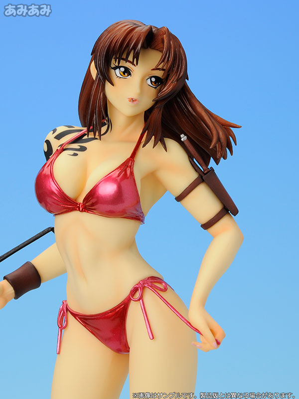 BLACK LAGOON レヴィ -水着ver.- 1/6 完成品フィギュア