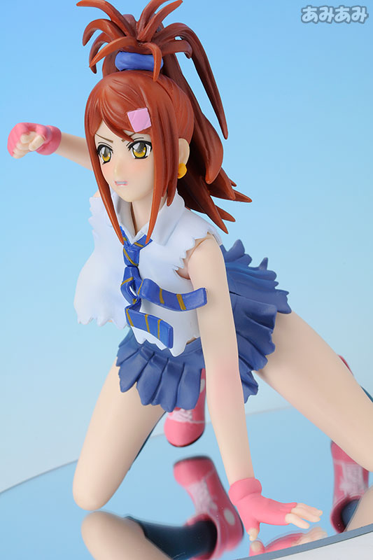 TFC 一騎当千XX 馬超孟起 完成品フィギュア