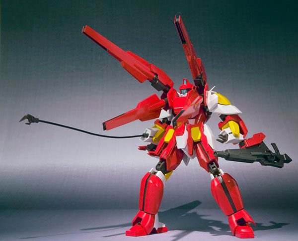 ロボット魂 リボーンズガンダム ROBOT魂 -ロボット魂-〈SIDE MS〉 リボーンズガンダム