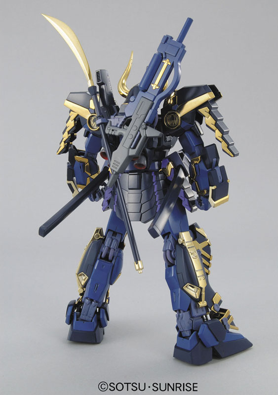 大人気商品 武者ガンダムMk-II バンダイ MG MG BANDAI