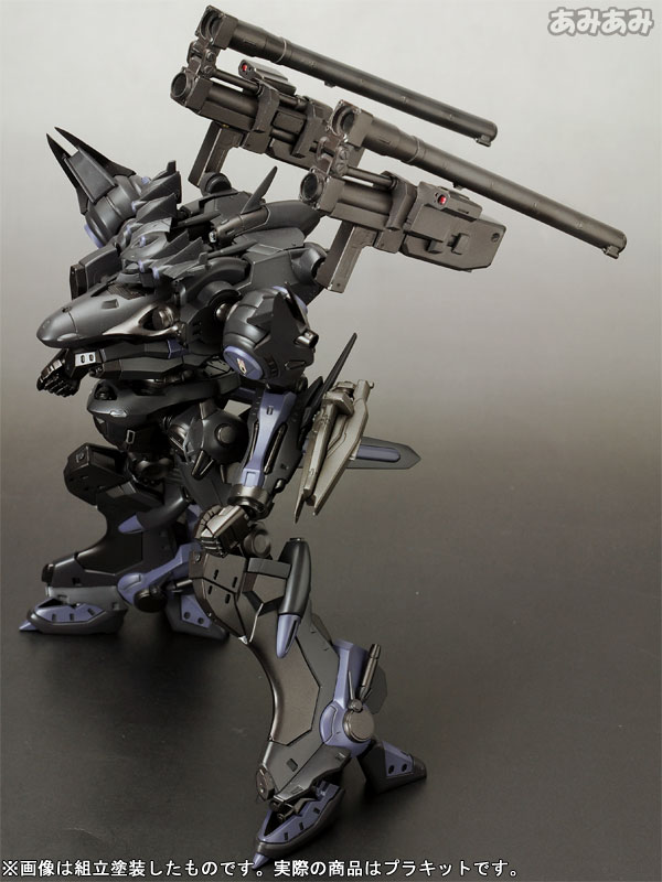 アーマード・コア ミラージュ CO2-URANUS マーウォルスVer