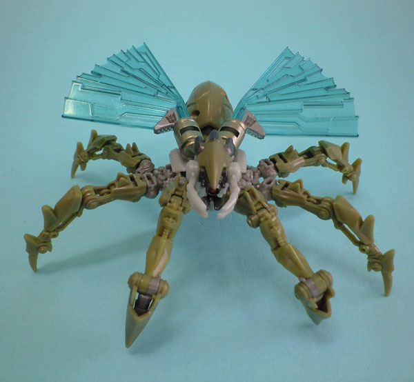 トランスフォーマー ムービー 04 インセクティコン 玩具ai酱 A Toy Ai酱来分享手办模型玩具的快乐