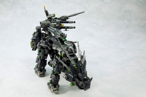 HMM ゾイド 1/72 DPZ-10 ダークホーン プラモデル