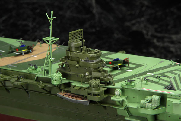 1/350 艦船モデルシリーズ 旧日本海軍航空母艦 瑞鶴 プラモデル 1/350 艦船モデルシリーズ 旧日本海軍航空母艦 瑞鶴 プラモデル