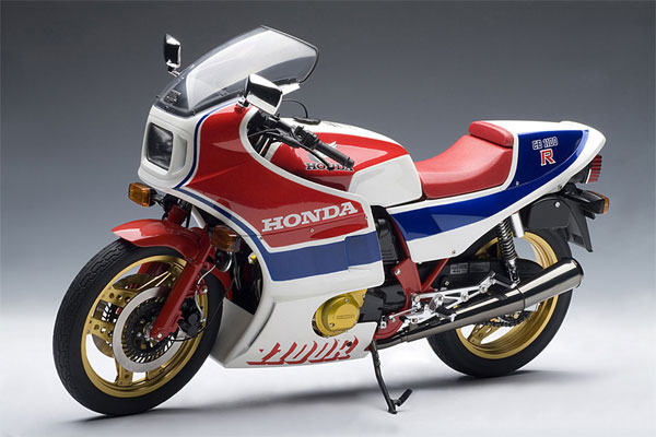 1/6 ダイキャスト・モーターサイクル(シグネチャーシリーズ) ホンダ