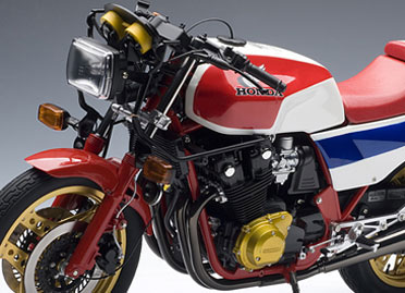 1/6 ダイキャスト・モーターサイクル(シグネチャーシリーズ) ホンダ