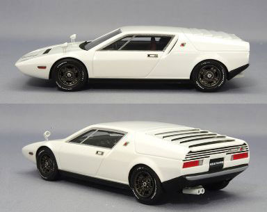 カム@ 1/43 いすゞ ベレット MX1600 1969 東京モーターショー いすゞ ベレット MX1600 東京モーターショー 1969年 (オレンジ