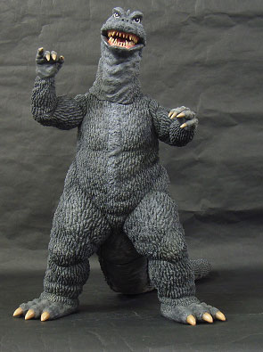 東宝30cmシリーズ ゴジラ 怪獣総進撃版 完成品フィギュア(一部