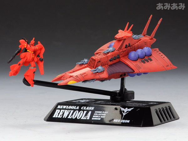 機動戦士ガンダムACT4 | メガホビ MEGAHOBBY STATION