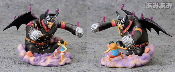 ONE PIECE LOG BOX インペルダウン篇/1ボックス [ワンピース