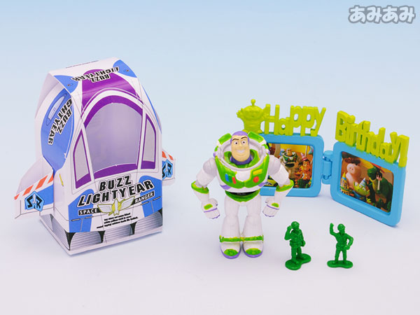 トイ・ストーリー Happy！！バースデーパーティ BOX（食玩
