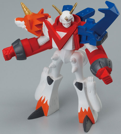 デジモンクロスウォーズ デジモンクロスフィギュアシリーズ シャウト