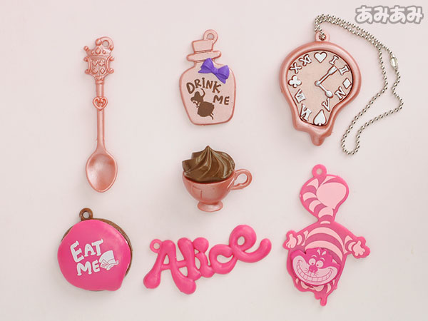 楽天市場】ディズニーキャラクター ラブリーパーツマスコット DISNEY 食玩 リーメント（全８種フルコンプセット）【即納】 : トレジャーマーケット