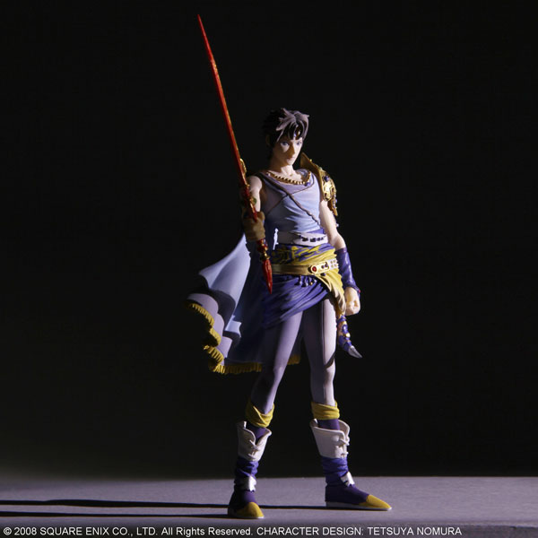 ディシディア ファイナルファンタジー トレーディングアーツ Vol