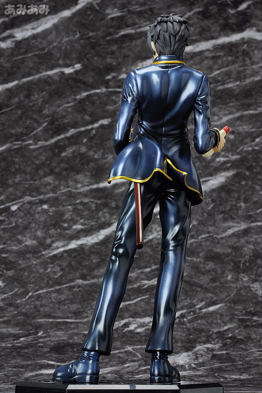 銀魂 コレクション缶バッジ HEROS ヒーローズ ヒーロー 土方十四郎 9種