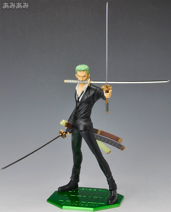 中古】(本体A/箱B)エクセレントモデル Portrait.Of.Pirates