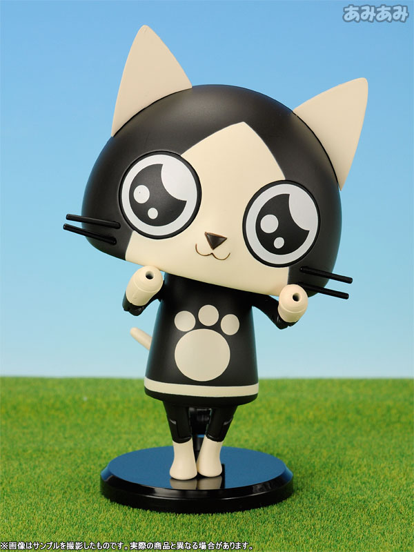 中古品】ヴァルカンログ メラルー モンスターハンター リボルテック