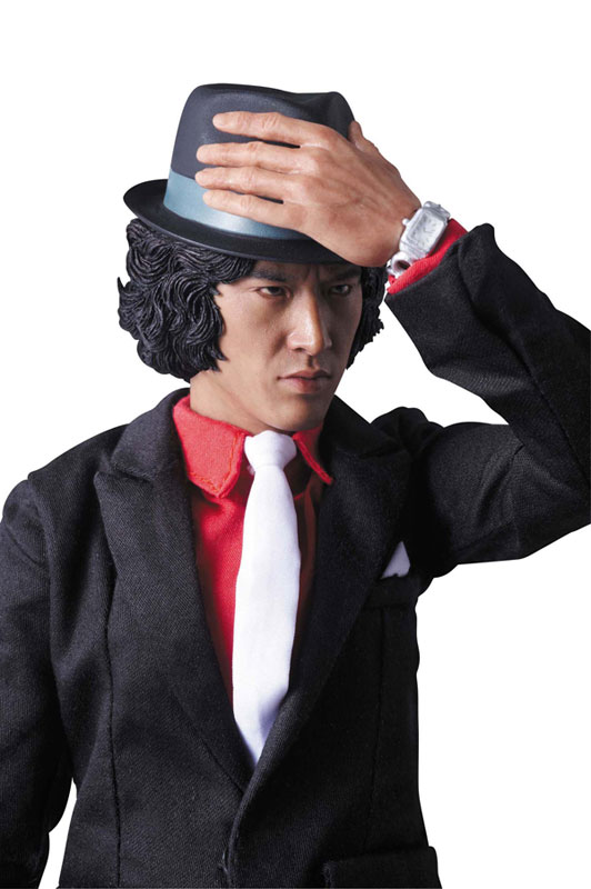 アルティメットユニゾン No.01 UU 松田優作 a.k.a. 工藤俊作 (… MEDICOM TOY - UU 松田優作 a.k.a. 工藤俊作 （青シャツVer.）
